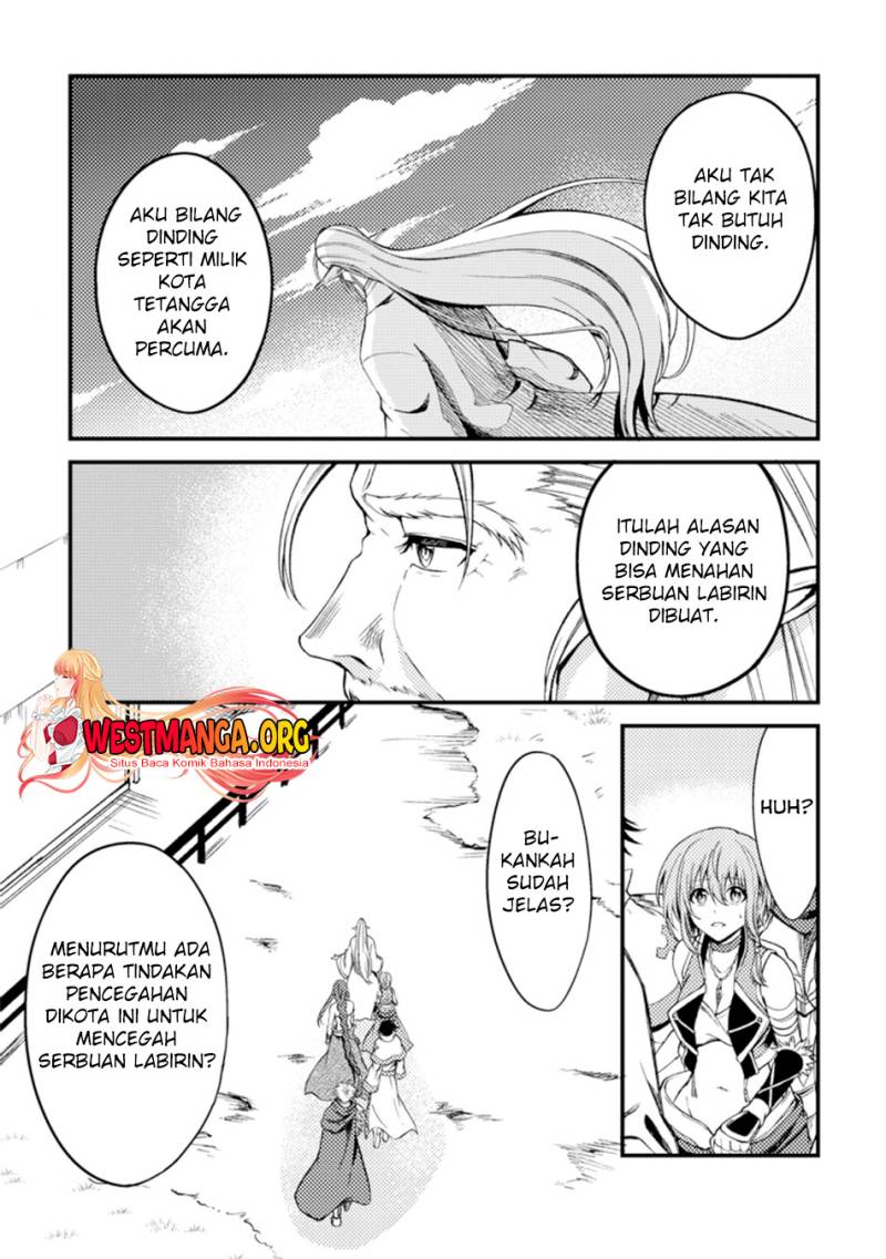 Party Kara Tsuihou Sareta Sono Chiyushi, Jitsuha Saikyou Nitsuki Chapter 23.1 Gambar 7